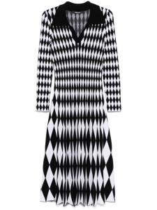 Antonino Valenti платье макси Nicole, черный