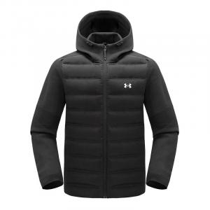 Куртка пуховая мужская Twilight Black Under Armour, 0033/Twilight Black