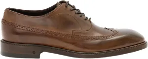 Мужские оксфорды John Varvatos Harrison Wingtip