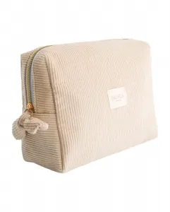 Вельветовая косметичка для ухода Bachca