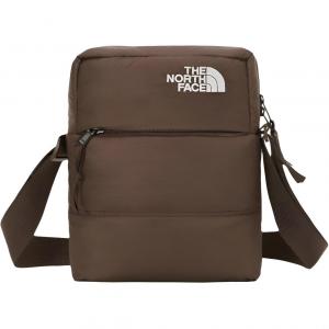 THE NORTH FACE Nuptse 7L Outdoor Bags Nylon Brown Unisex