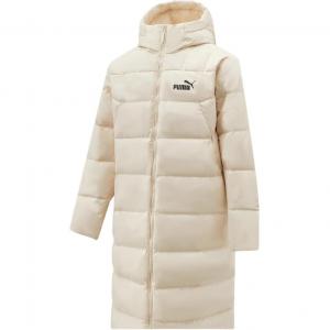 PUMA Пуховик мужской экрю