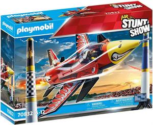 PLAYMOBIL, Самолет для шоу трюков