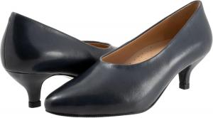 Женские туфли Trotters Kimber, темно-синий