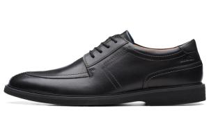Clarks Туфли Ma Wu Series мужские, черные