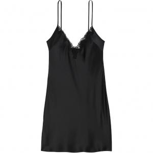 Женское платье-комбинация Victoria's Secret, черный