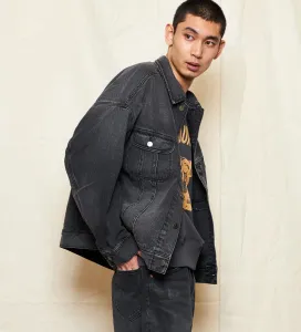 Джинсовая куртка Lee SUPERSIZED Oversized Rider (можно сочетать с другими вещами)