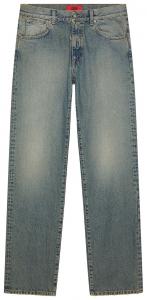 Джинсы 424 Loose Fivepocket, синий