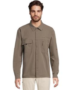 Мужская рубашка Marmot Airexchange Solarshield, Claystone