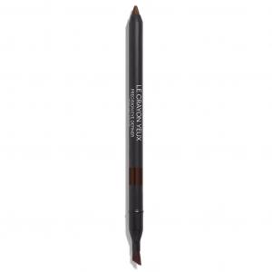 Карандаш для глаз le crayon yeux augenkonturenstift Chanel, 02 brun teak, вес 1 гр.