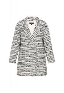 Faina Блейзер в черном цвете