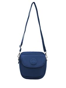 Наплечная сумка Mindesa, морской
