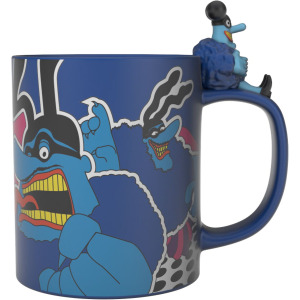 Чашка Blue Meanie 3D Henkel от The Beatles