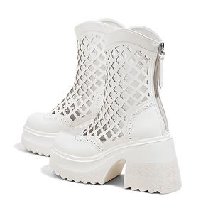 Ботильоны женские A Poinsettia Princess, черный