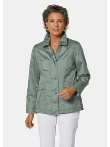 Переходная куртка GOLDNER, цвет salbei