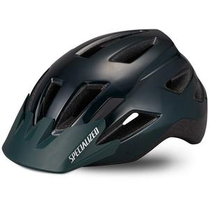 Детский велосипедный шлем Shuffle SB Specialized, Gloss Forest Green/Oasis