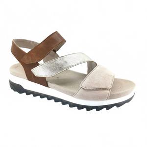 Женские босоножки Bop в розовом цвете GABOR