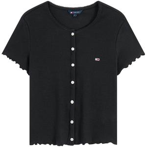 Трикотаж для женщин Tommy Hilfiger, черный bds