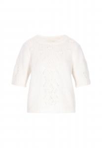 DreiMaster Vintage Свитер в цвете Off White