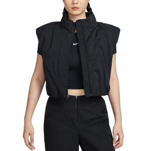 Nike Термобелье Therma FIT Спортивная коллекция Жилет Женский Черный