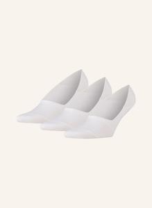 Комплект из 3 носков step FALKE, цвет 2000 WHITE