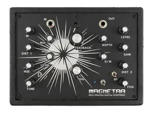 Синтезатор Synamodec Magnetar с двойным искажением