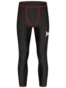 Узкие спортивные брюки Tapout Grainstone, черный