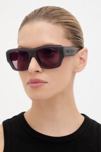 Солнцезащитные очки Jimmy Choo, фиолетовый