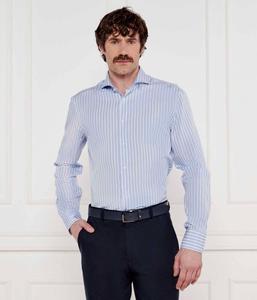 Рубашка Regular fit Van Laack, синий