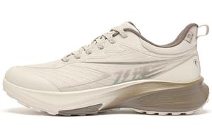 Кроссовки Speed 2TR мужские с низким верхом, оригинальные ягодно-дымчатые Qiaodan, цвет Original berry/Smoke color