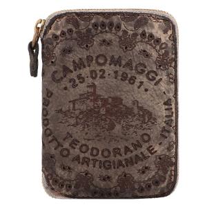 Кошелек Campomaggi Tosca, Chocolate