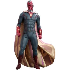 Фигурка Vision Wanda 31,5 см Hot Toys, TV Masterpiece Collection: Wanda • Phantom Vision, Phantom Sight