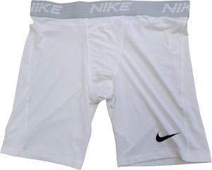 Мужские шорты Nike Baselayer, White/(Black)