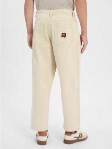 Джинсы бежевого цвета Santa Cruz