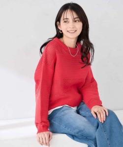 Свитер Avv, цвет Red