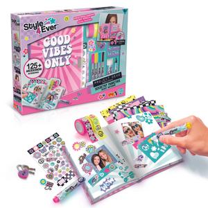 Проект «Деко» — набор «Секретный дневник» Epee