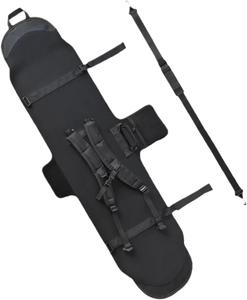 Дорожная сумка для сноуборда, чехол для сноуборда, водонепроницаемый транспортный рюкзак, дорожная сумка для переноски багажа и снаряжения 88JUNYh, Length 160Cm