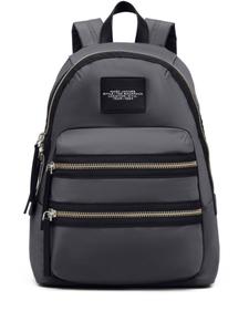 Рюкзак The Large Backpack' на молнии Marc Jacobs, серый