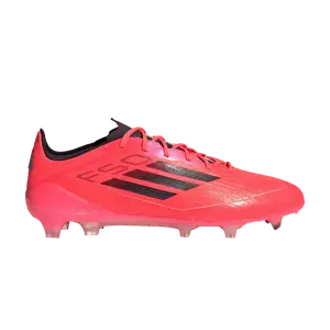 Кроссовки adidas Adizero F50 Elite FG Vivid Horizon Pack, розовый