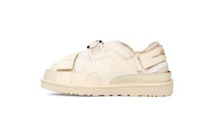 Ugg Tasman Convertible Slipper Cream Feng Chen Wang, Ecru