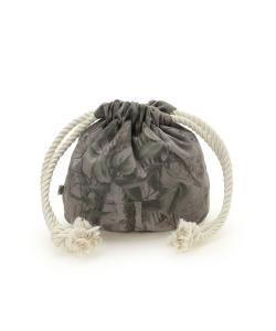 Сумка на завязках из саржи DK/(U)TC MN