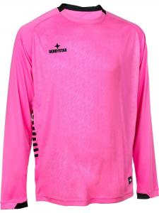 Derbystar Детская футболка "Tw-Trikot Contra V22" розового цвета