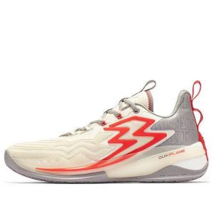 Кроссовки big3 3.0 pro 'movable type printing' 361 Degrees, бежевый