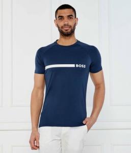 Футболки Slim fit Boss, черный