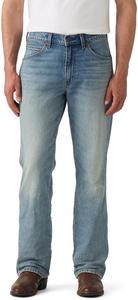 Мужские джинсы Levi's 537 Western Bootcut, (New) Running Early (Stretch)