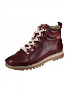 Ботильоны Pikolinos, красный