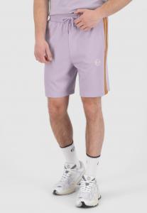 Спортивные шорты PIETRAPERTOSA Sergio Tacchini, цвет Thistle Biscuit