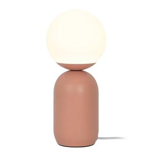 Настольная лампа Nordlux Notti, алюминий - 1 лампа - терракота