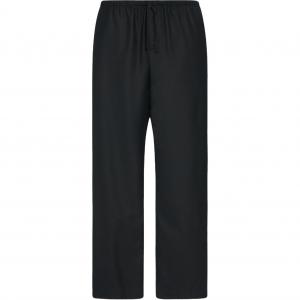 THE ROW Повседневные брюки мужские черные