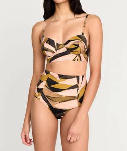 Женский купальник Marie Oliver, цвет tropical sand